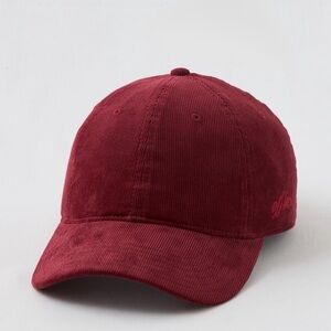 OFFLINE By Aerie Corduroy Baseball Hat